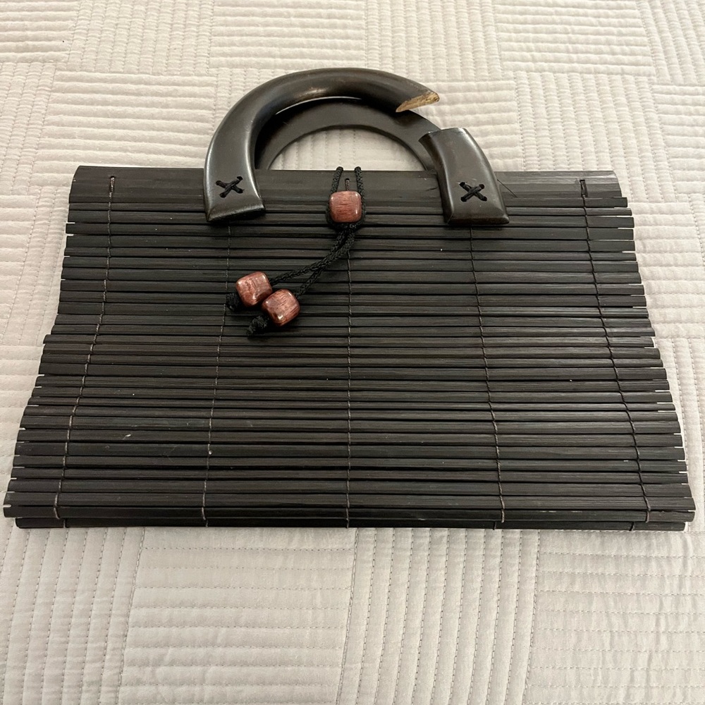 Bamboo bag
